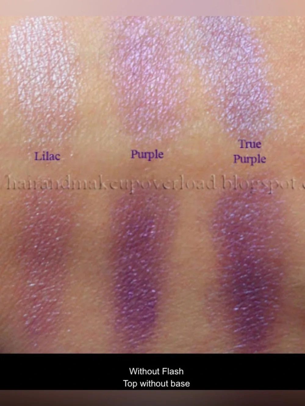NWT NYX Ultra Pearl Mania Loose Powder Eye Shadow - Lilac Pearl LP15